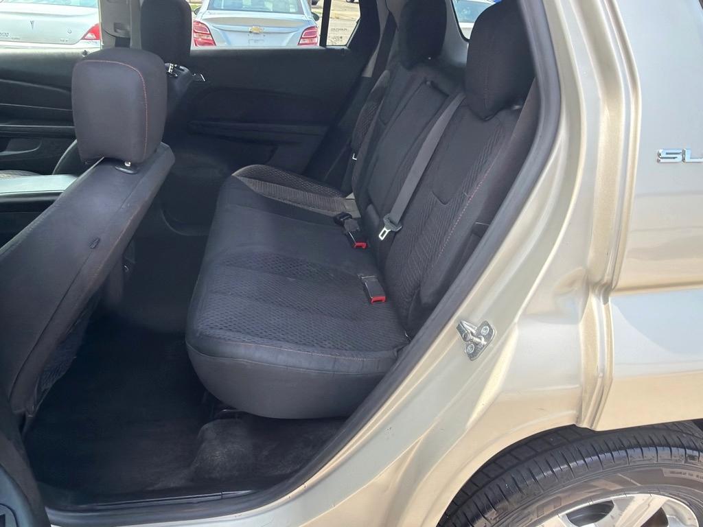GMC Terrain FWD 4dr SLE w/SLE-1 2015