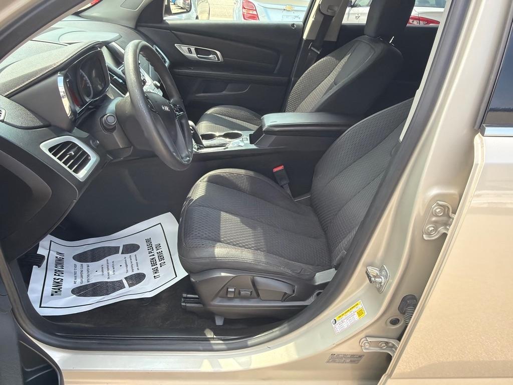 GMC Terrain FWD 4dr SLE w/SLE-1 2015