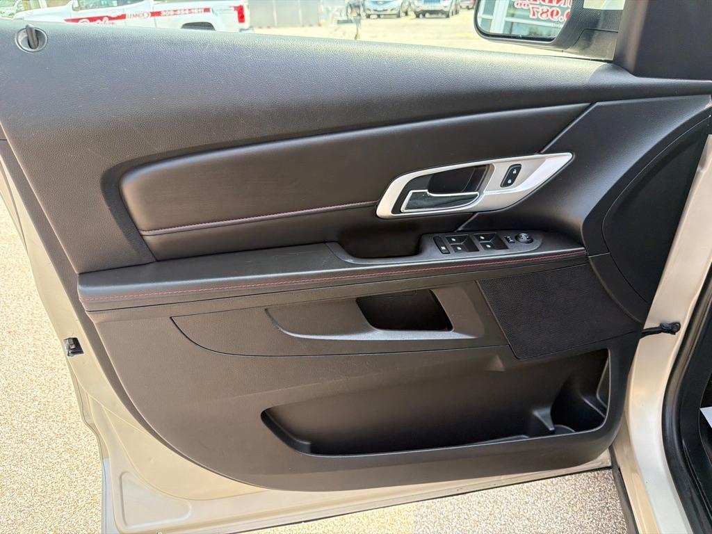 GMC Terrain FWD 4dr SLE w/SLE-1 2015