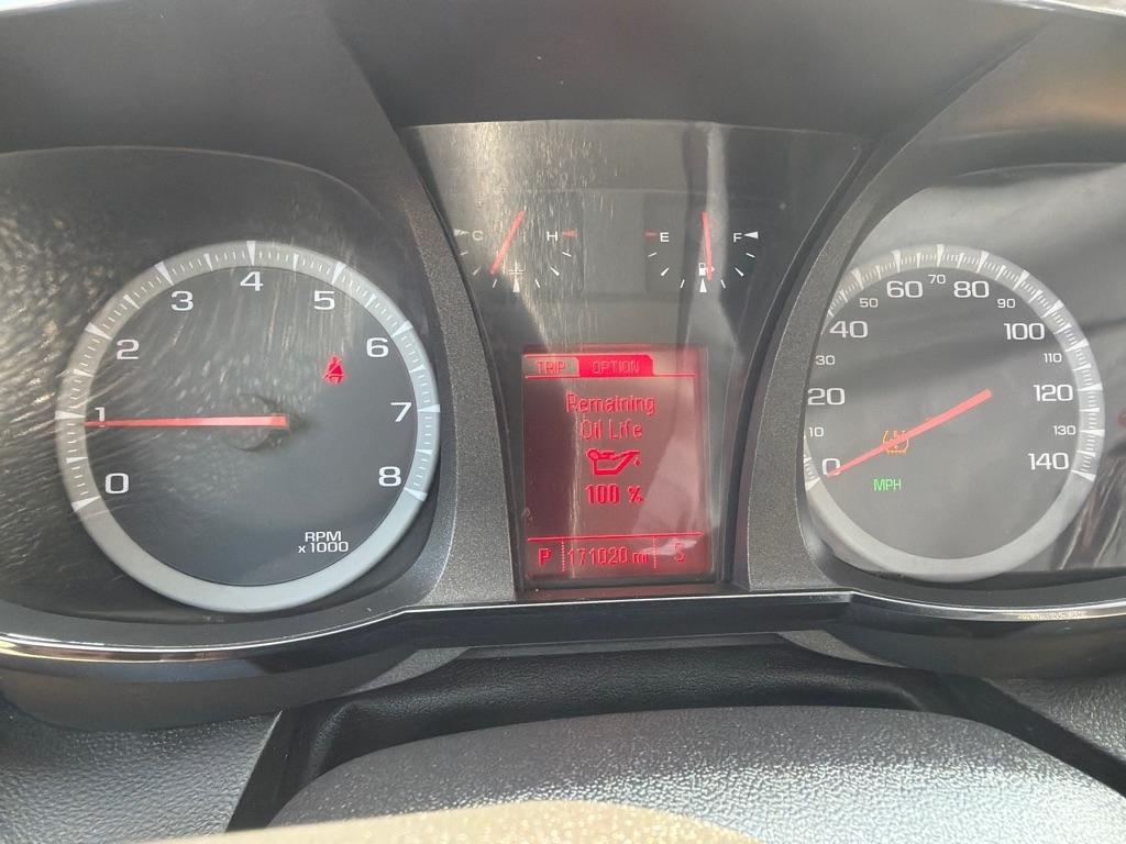 GMC Terrain FWD 4dr SLE w/SLE-1 2015