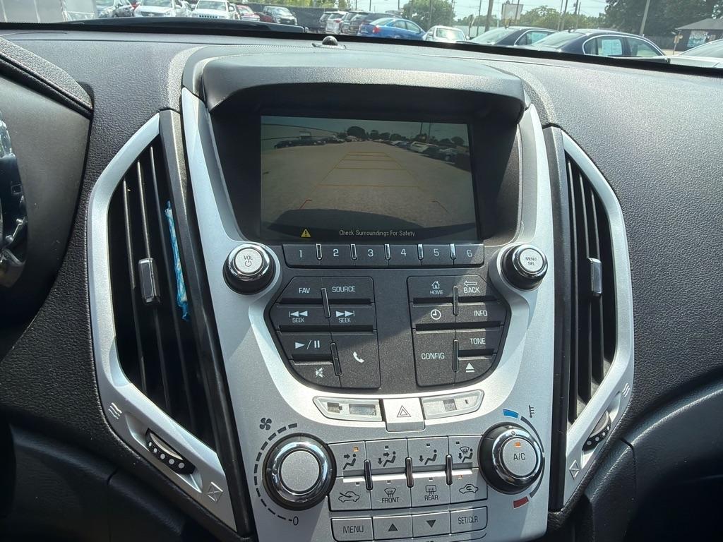 GMC Terrain FWD 4dr SLE w/SLE-1 2015