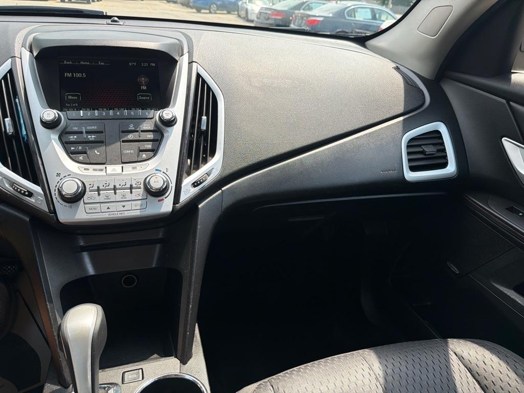 GMC Terrain FWD 4dr SLE w/SLE-1 2015