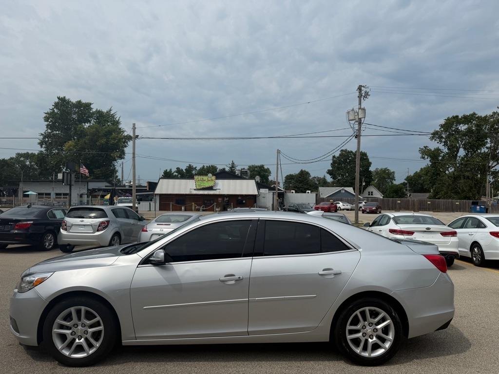 Chevrolet Malibu Limited 4dr Sdn LT 2016