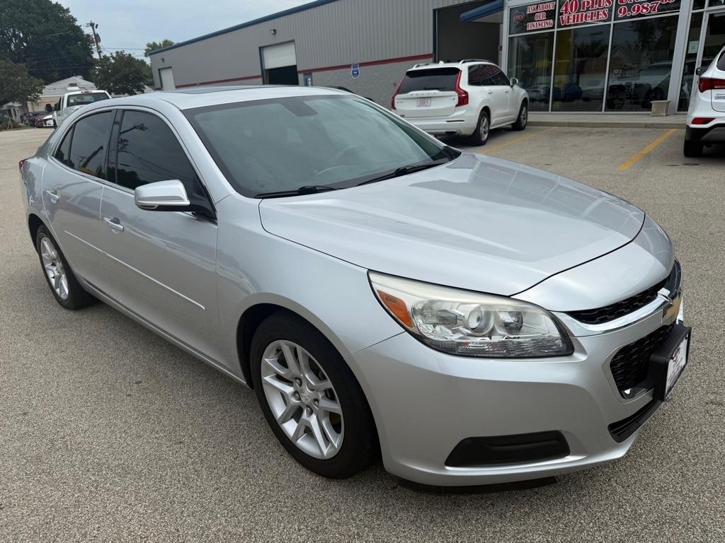 Chevrolet Malibu Limited 4dr Sdn LT 2016