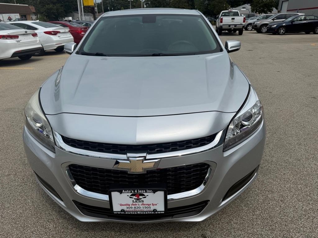 Chevrolet Malibu Limited 4dr Sdn LT 2016