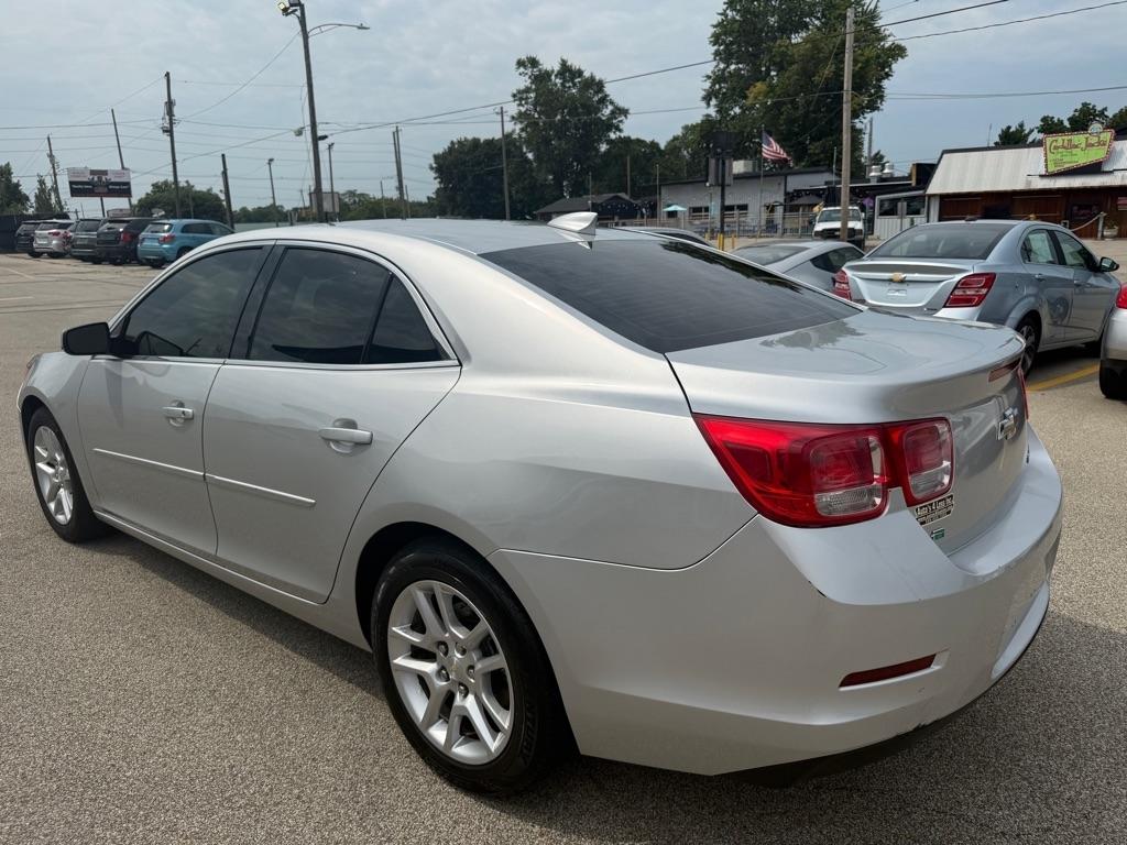 Chevrolet Malibu Limited 4dr Sdn LT 2016