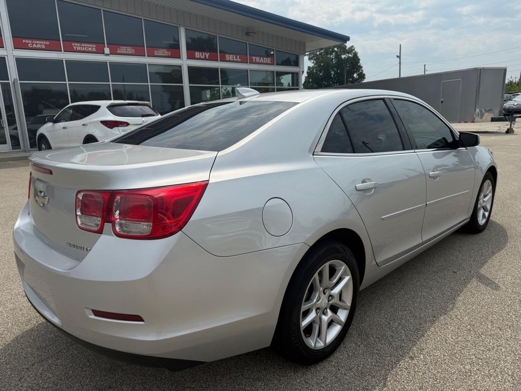 Chevrolet Malibu Limited 4dr Sdn LT 2016