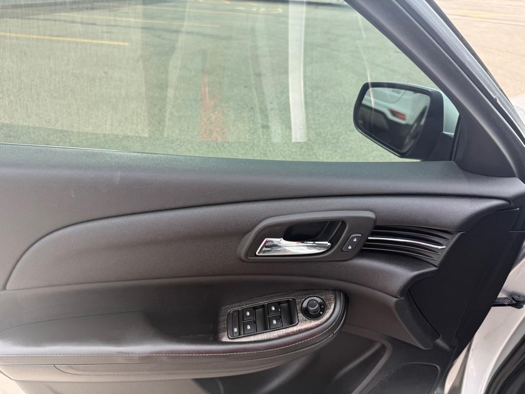 Chevrolet Malibu Limited 4dr Sdn LT 2016
