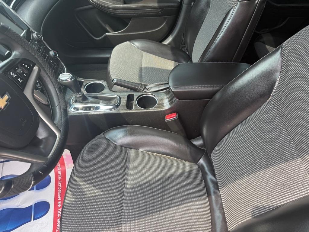 Chevrolet Malibu Limited 4dr Sdn LT 2016