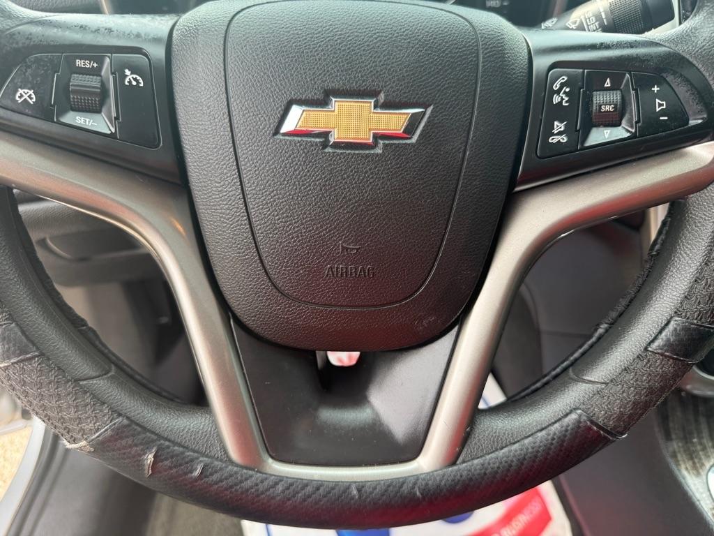 Chevrolet Malibu Limited 4dr Sdn LT 2016