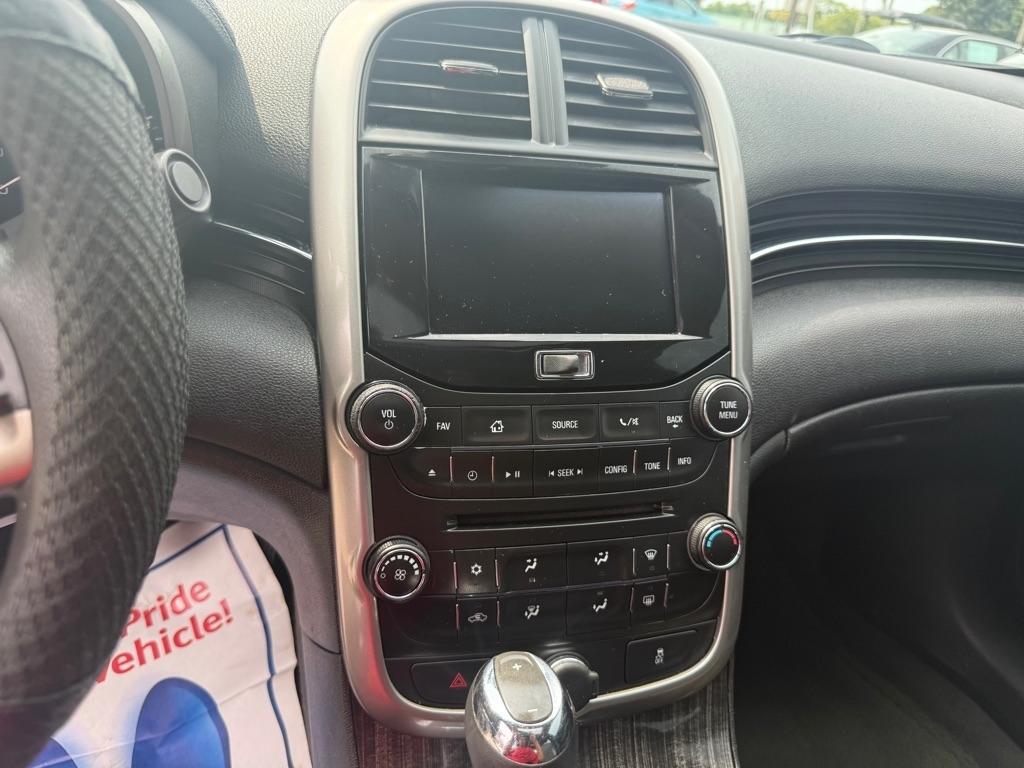 Chevrolet Malibu Limited 4dr Sdn LT 2016