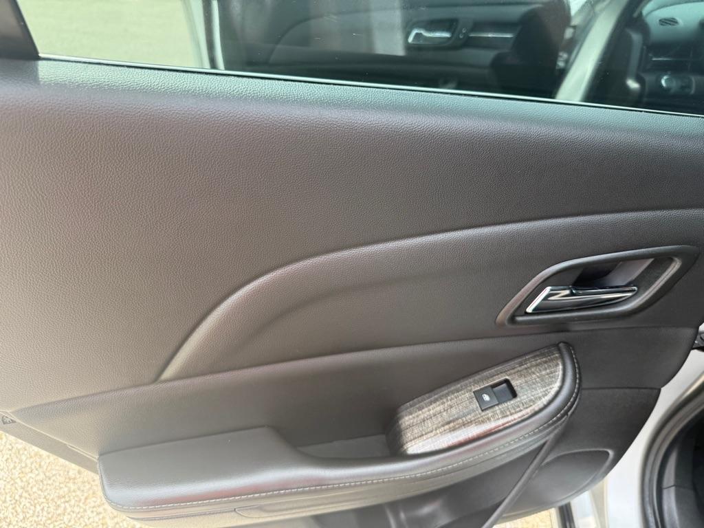 Chevrolet Malibu Limited 4dr Sdn LT 2016