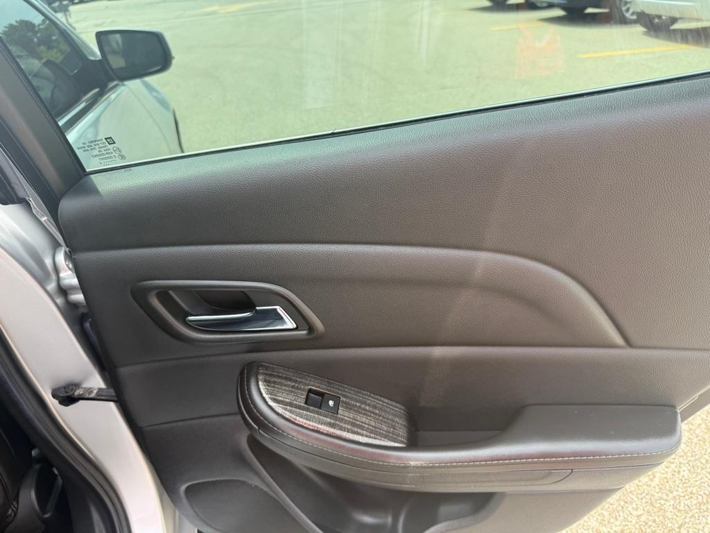 Chevrolet Malibu Limited 4dr Sdn LT 2016