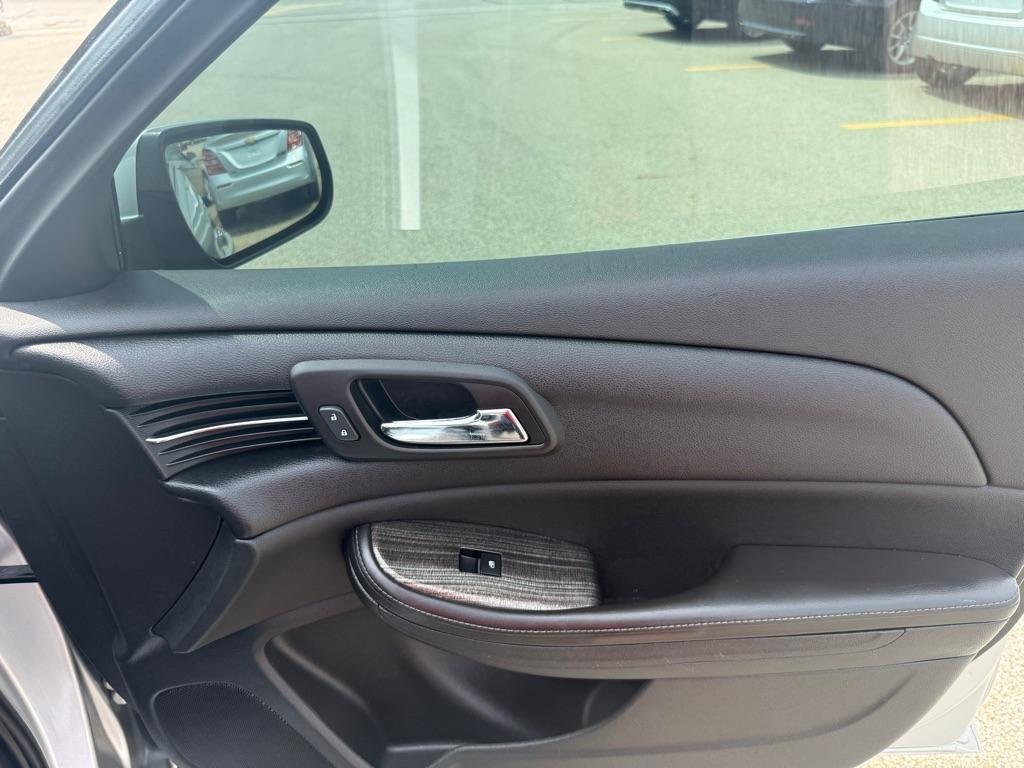 Chevrolet Malibu Limited 4dr Sdn LT 2016