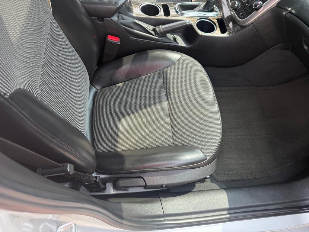 Chevrolet Malibu Limited 4dr Sdn LT 2016
