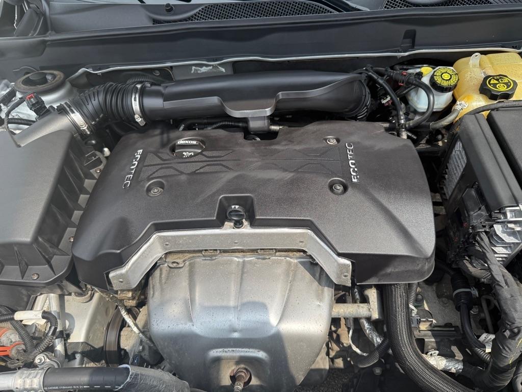 Chevrolet Malibu Limited 4dr Sdn LT 2016
