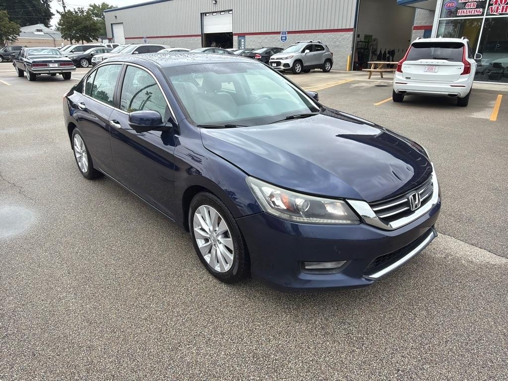 Honda Accord Sedan 4dr I4 CVT EX 2015