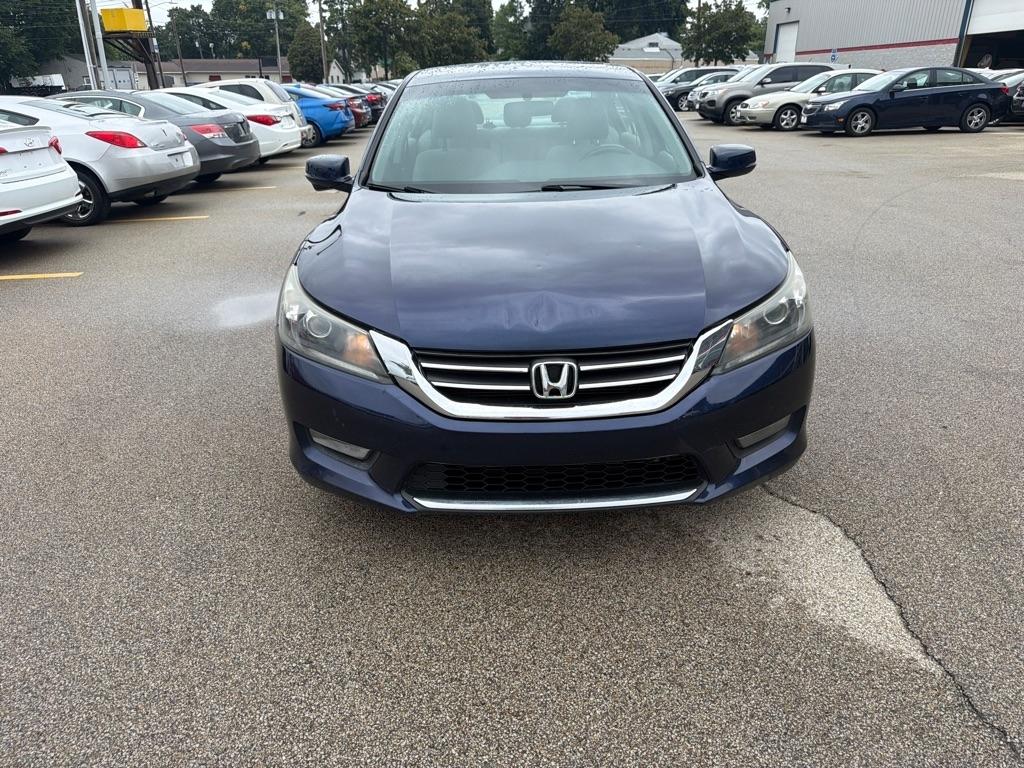 Honda Accord Sedan 4dr I4 CVT EX 2015