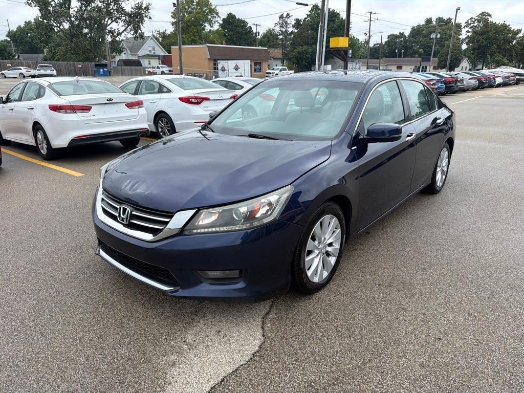 Honda Accord Sedan 4dr I4 CVT EX 2015