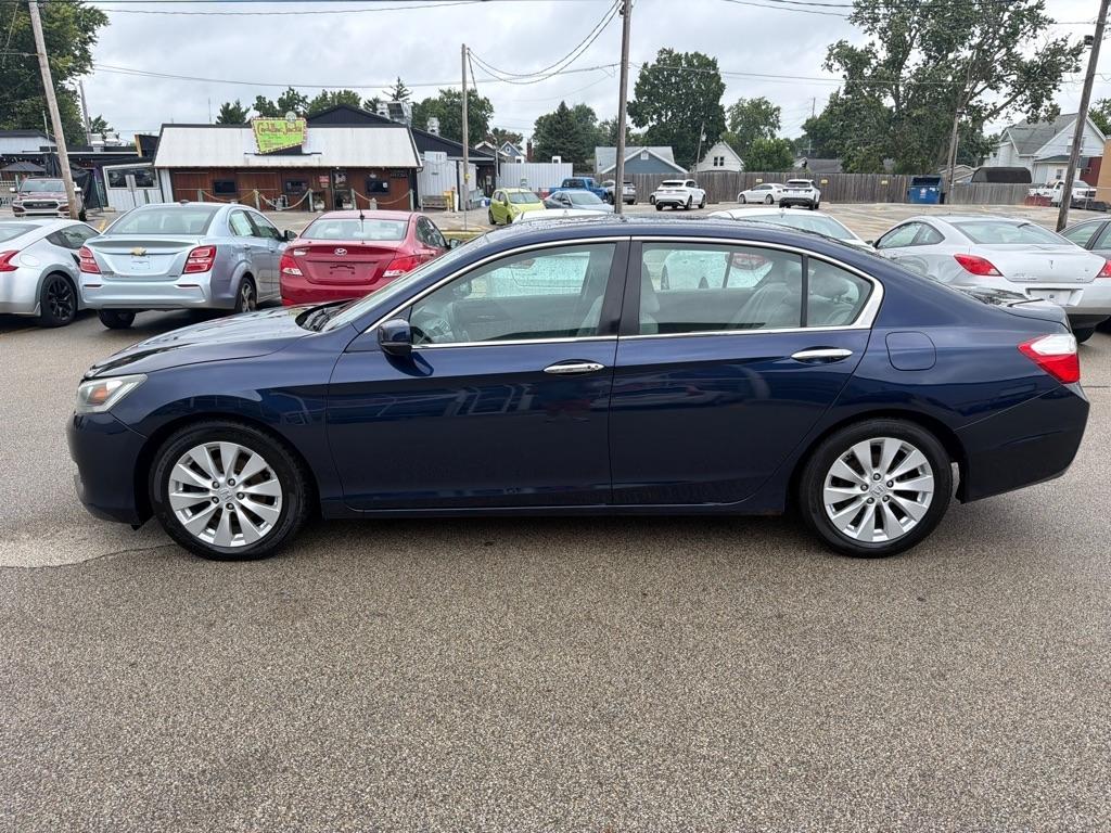 Honda Accord Sedan 4dr I4 CVT EX 2015