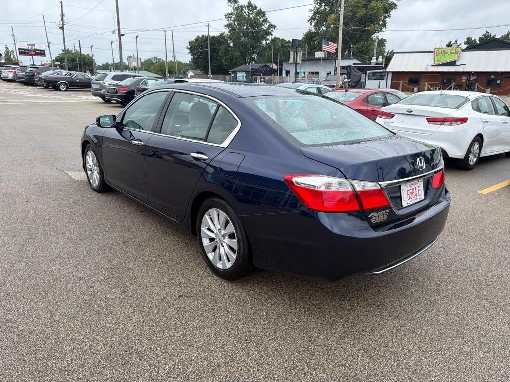 Honda Accord Sedan 4dr I4 CVT EX 2015