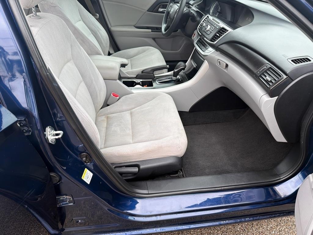 Honda Accord Sedan 4dr I4 CVT EX 2015