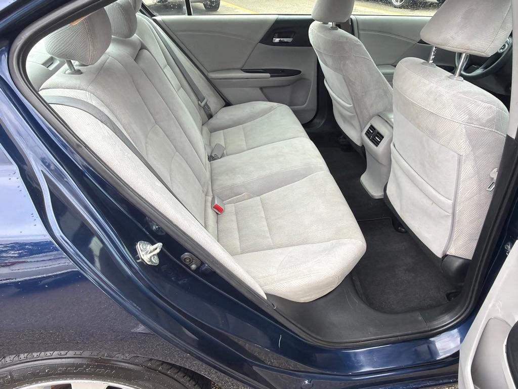 Honda Accord Sedan 4dr I4 CVT EX 2015
