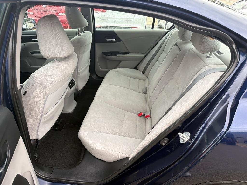 Honda Accord Sedan 4dr I4 CVT EX 2015