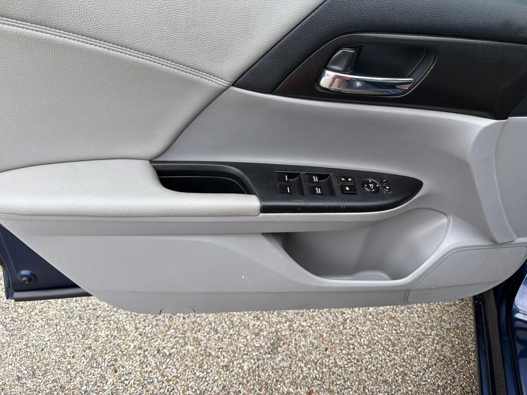Honda Accord Sedan 4dr I4 CVT EX 2015