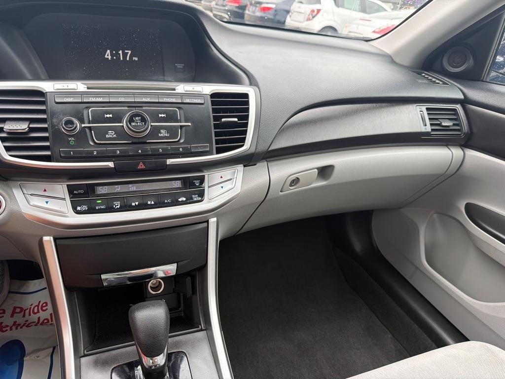 Honda Accord Sedan 4dr I4 CVT EX 2015