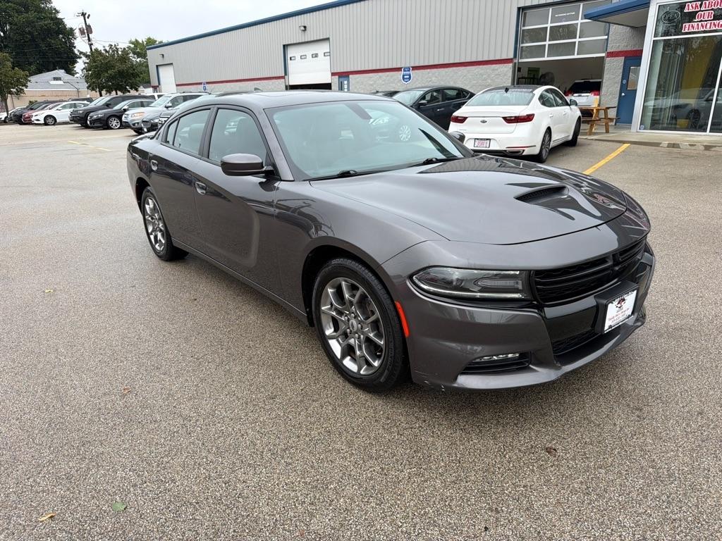 Dodge Charger SXT AWD 2017