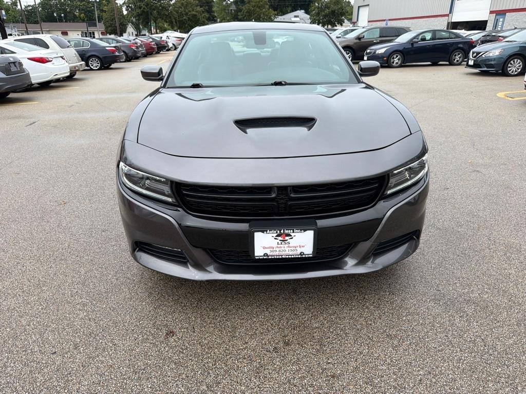 Dodge Charger SXT AWD 2017