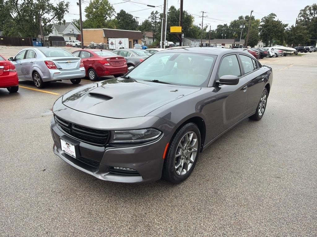 Dodge Charger SXT AWD 2017