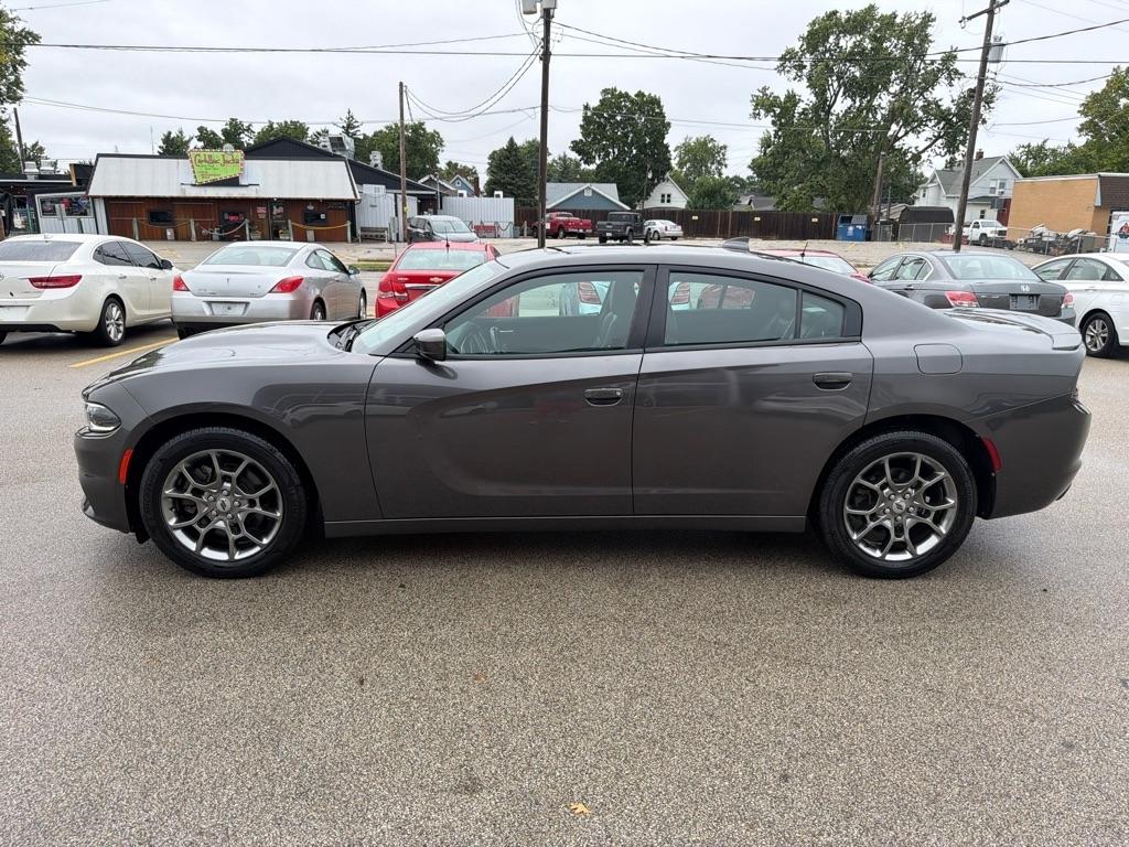 Dodge Charger SXT AWD 2017