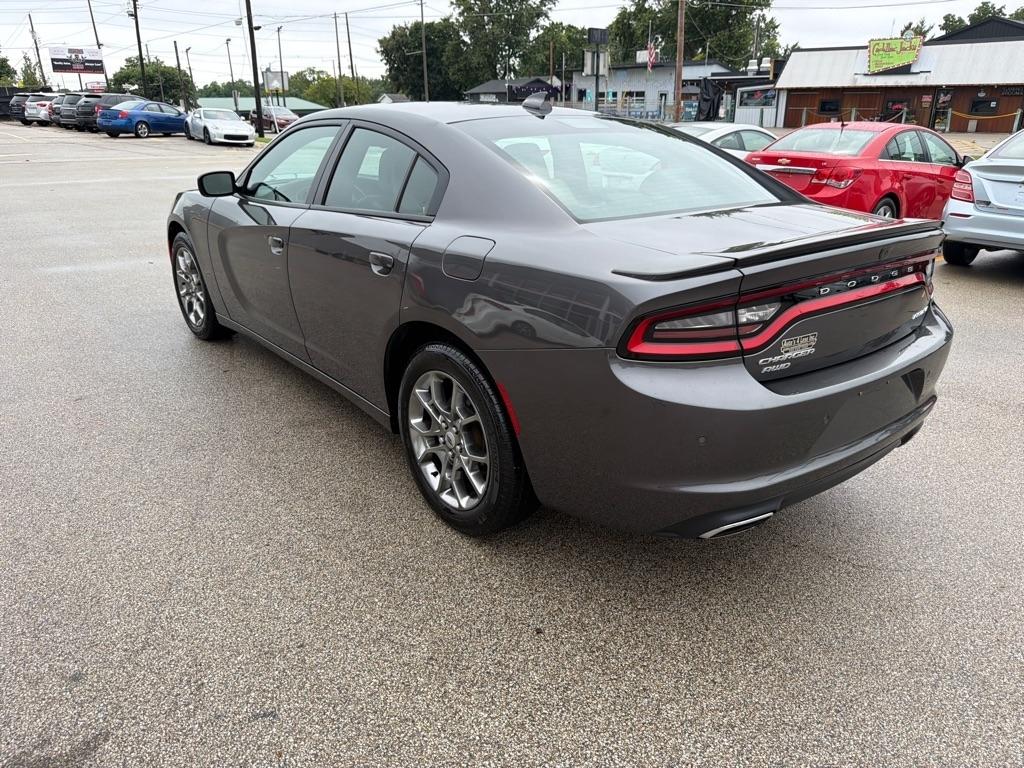 Dodge Charger SXT AWD 2017