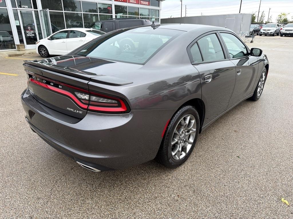 Dodge Charger SXT AWD 2017