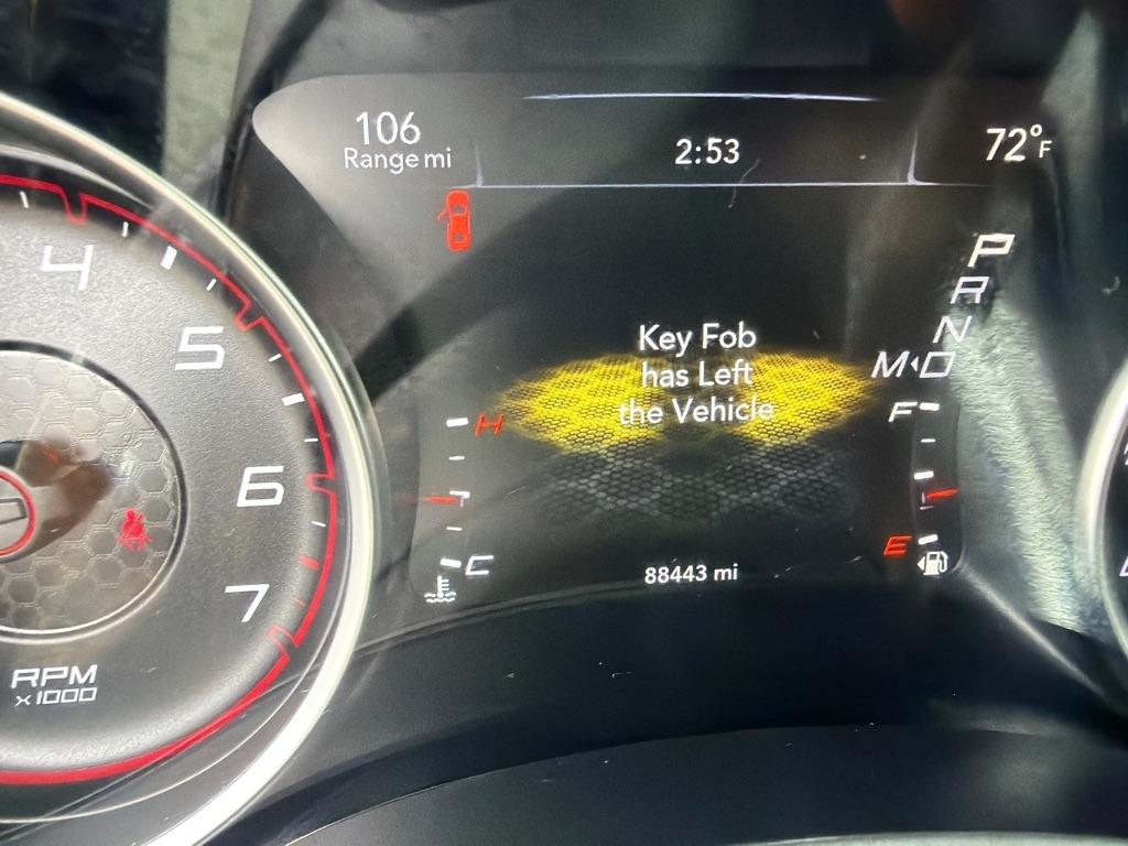 Dodge Charger SXT AWD 2017