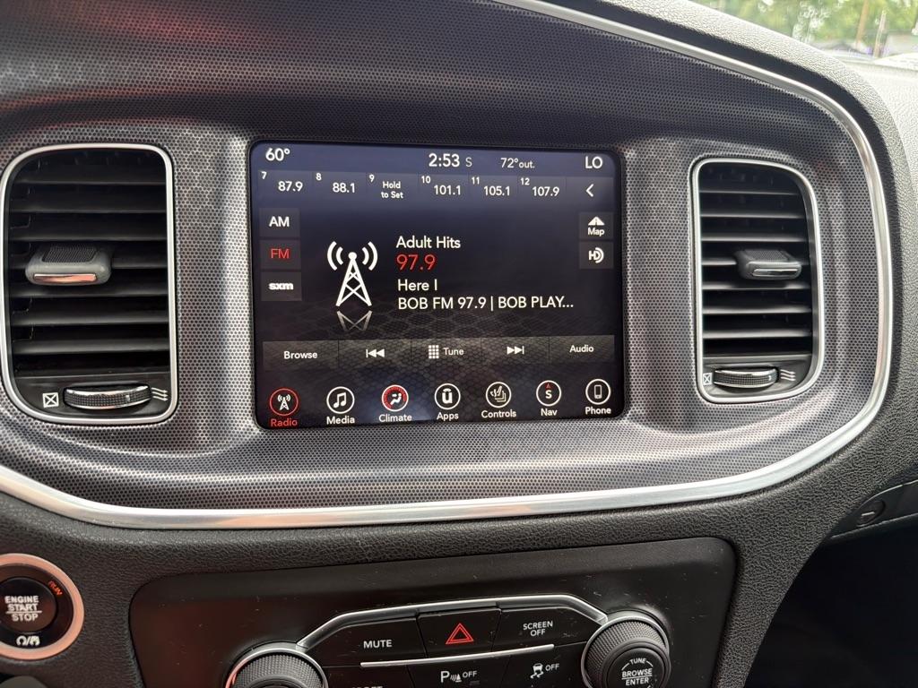 Dodge Charger SXT AWD 2017