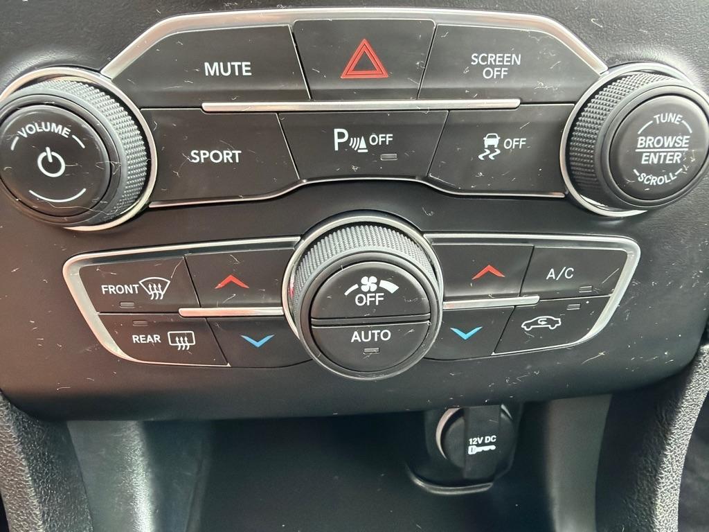 Dodge Charger SXT AWD 2017