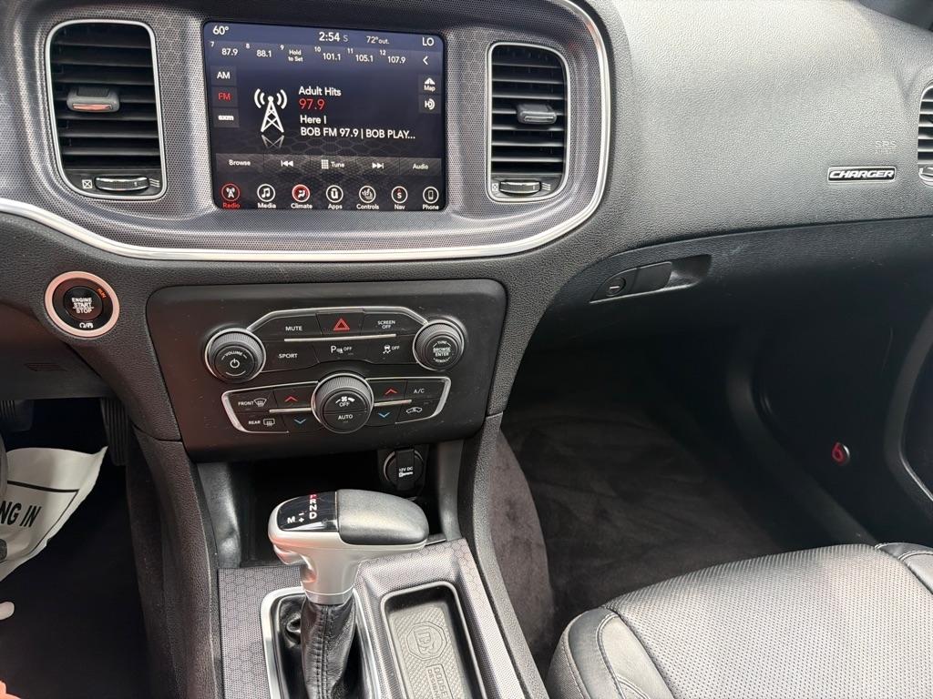 Dodge Charger SXT AWD 2017