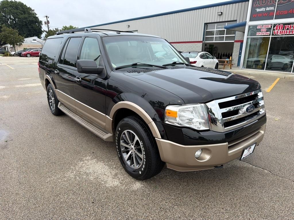 Ford Expedition EL 4WD 4dr King Ranch 2014