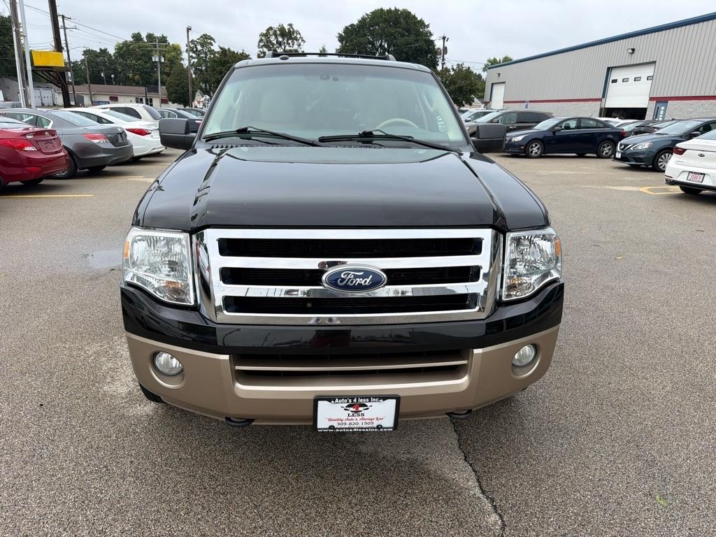 Ford Expedition EL 4WD 4dr King Ranch 2014