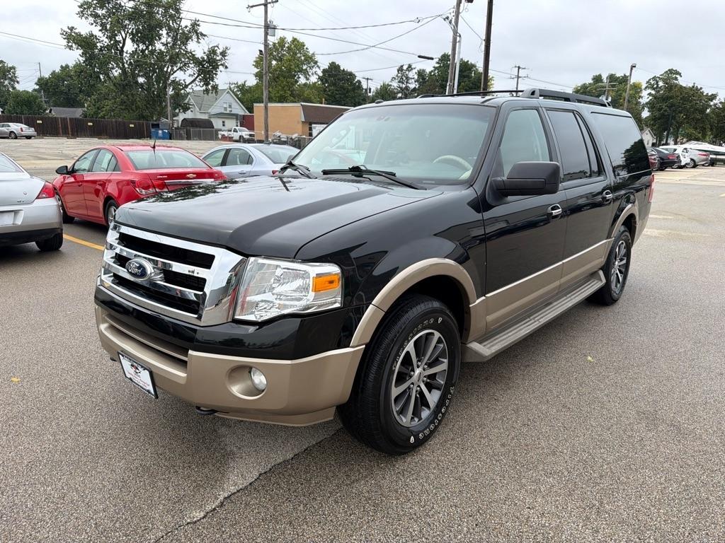 Ford Expedition EL 4WD 4dr King Ranch 2014