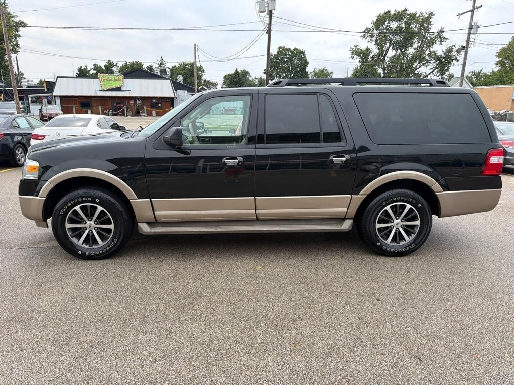 Ford Expedition EL 4WD 4dr King Ranch 2014