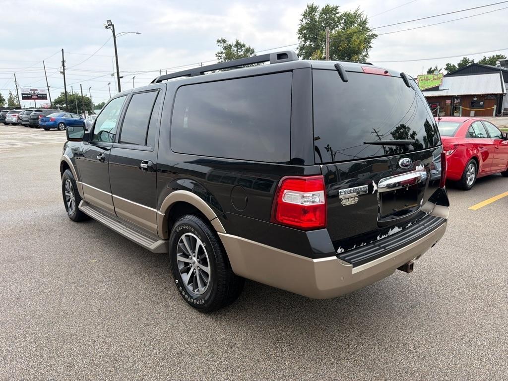 Ford Expedition EL 4WD 4dr King Ranch 2014