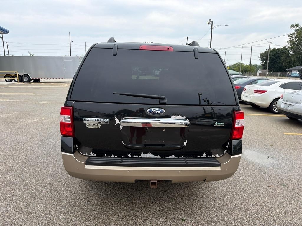 Ford Expedition EL 4WD 4dr King Ranch 2014