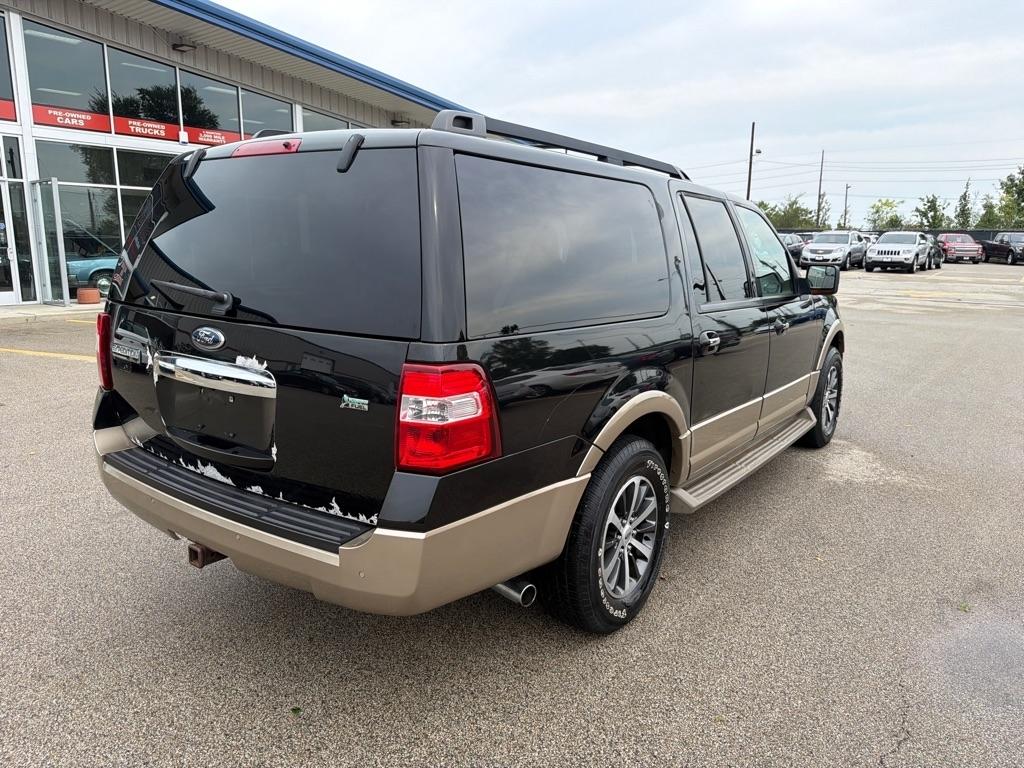 Ford Expedition EL 4WD 4dr King Ranch 2014