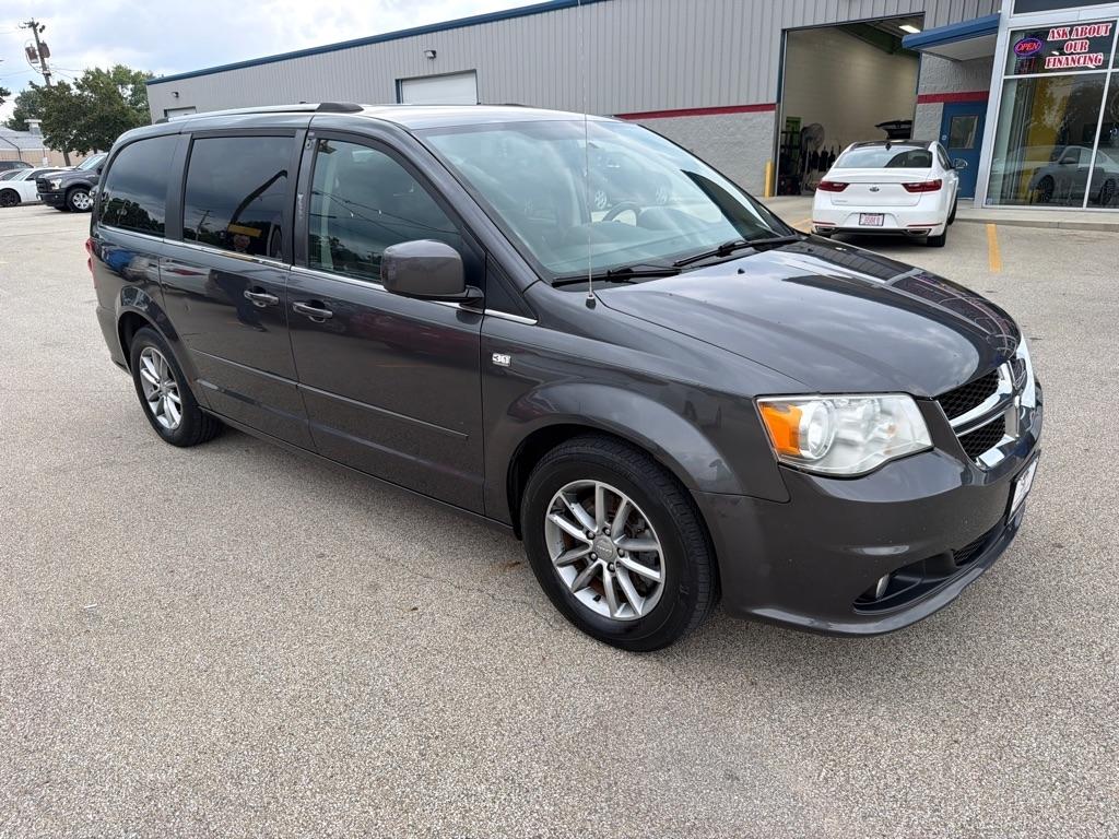 Dodge Grand Caravan 4dr Wgn SXT 30th Anniversary 2014