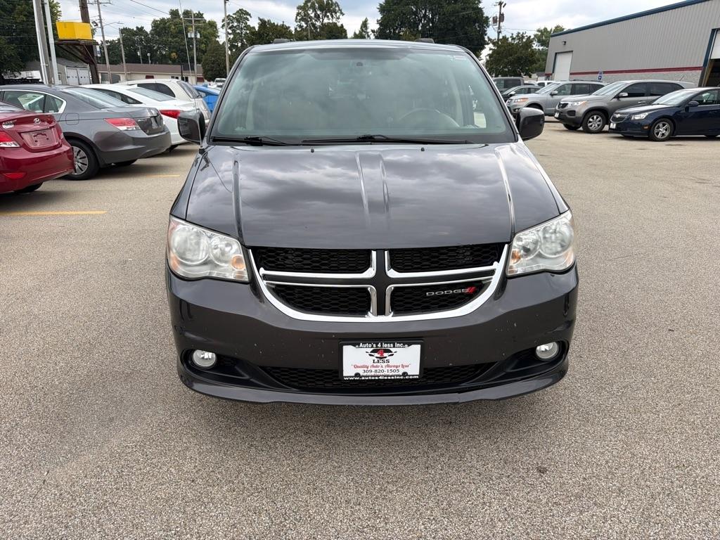 Dodge Grand Caravan 4dr Wgn SXT 30th Anniversary 2014