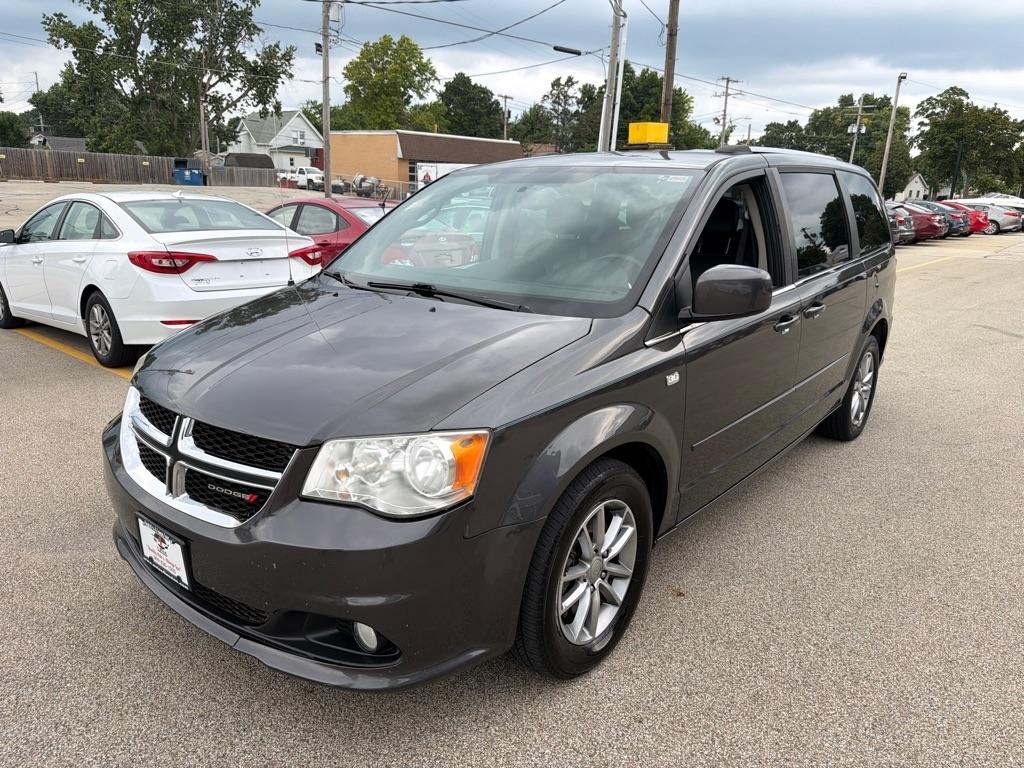 Dodge Grand Caravan 4dr Wgn SXT 30th Anniversary 2014